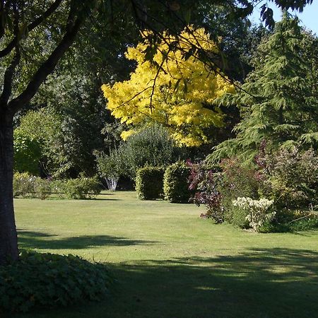 Les Jardins De L'Aulnaie Bed and Breakfast Fontaine-sous-Jouy Εξωτερικό φωτογραφία