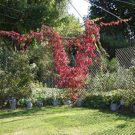 Les Jardins De L'Aulnaie Bed and Breakfast Fontaine-sous-Jouy Εξωτερικό φωτογραφία