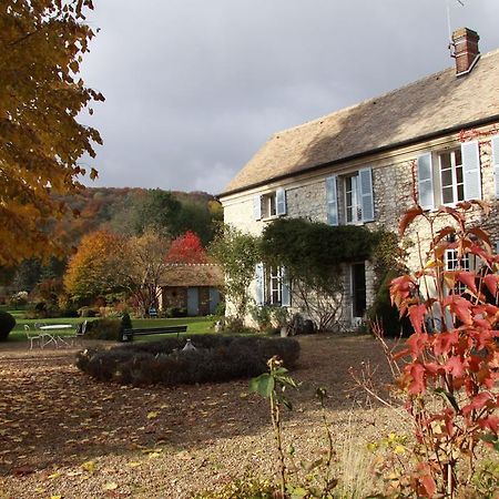 Les Jardins De L'Aulnaie Bed and Breakfast Fontaine-sous-Jouy Εξωτερικό φωτογραφία